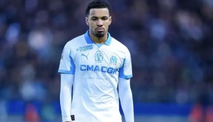 马赛主帅谈恩瓦内里罚丢点球：我从不评判罚丢点球的球员