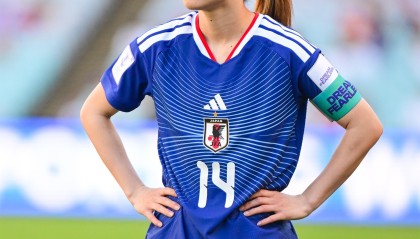 欧冠最新版-里程碑，日本女足国脚长谷川唯完成国家队第100次出场