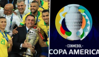 欧冠app下载-王勤伯：巴西拯救南美足联？不乱不是美洲杯