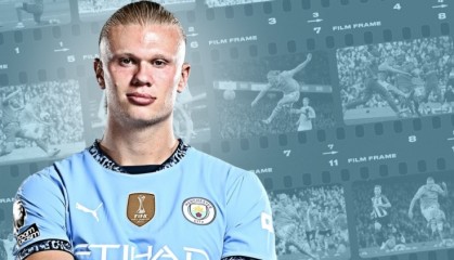 因缺乏比赛参与而受批评？这对每周都进球的哈兰德重要吗